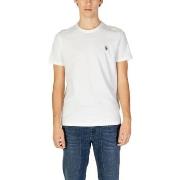 Polo Shirt Lange Mouw U.S Polo Assn. US40 154003