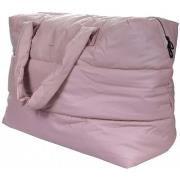 Portemonnee Tinne+Mia Camill Big Puffy Weekend Bag - Rose Smoke