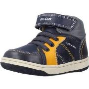 Laarzen Geox B NEW FLICK BOY