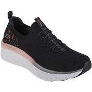 Lage Sneakers Skechers D'Lux Walker Let It Glow