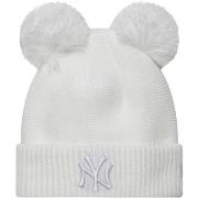 Muts New-Era Wmn Double Pom New York Yankees Beanie