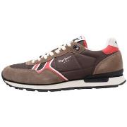 Lage Sneakers Pepe jeans BRIT SERIE M