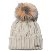 Muts Columbia Boundless Days Cable Knit Pom Beanie