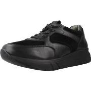 Sneakers Stonefly ACTION 31 CALF LTH/VELOUR