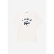 T-shirt Lacoste Tee shirt