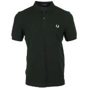 T-shirt Fred Perry Plain Shirt