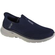 Lage Sneakers Skechers Slip-Ins: GO WALK 6 - Easy On