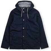 Mantel Rvlt Revolution Hooded Jacket 7286 - Navy