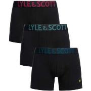 Boxers Lyle &amp; Scott Daniel 3-pack multi tailleband zwembroek