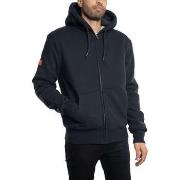 Sweater Superdry Hoodie met voering met borgvoering