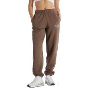 Broeken New Balance GRAPHIC FLEECE JOGGER