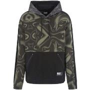 Fleece Jack Emporio Armani EA7 -