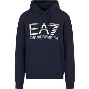 Fleece Jack Emporio Armani EA7 Sweatshirt