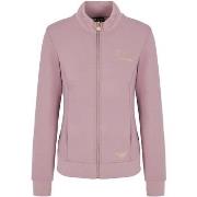 Fleece Jack Emporio Armani EA7 Sweatshirt