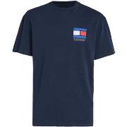 T-shirt Tommy Jeans Tjm Reg Unisex Fun N