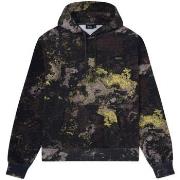 Fleece Jack Dolly Noire Leshen, Dark Chemical Hoodie