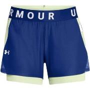 Korte Broek Under Armour Play Up 2-In-1 Shorts