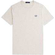 T-shirt Fred Perry Fp Crew Neck T-Shirt