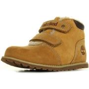 Laarzen Timberland Pokey Pine Warm Line Wheat