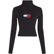 Sweater Tommy Jeans Tjw Melange Trtlnck