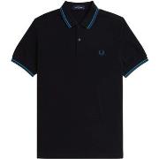 T-shirt Fred Perry Fp Twin Tipped Fred Perry Shirt