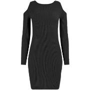 Jurk Guess Emely Ls Cut-Out Dress Swtr