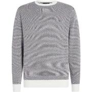 Sweater Tommy Hilfiger Pima Org Cotton Cash