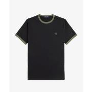 T-shirt Korte Mouw Fred Perry M3519