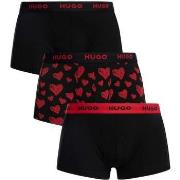 Boxers BOSS Trunk 3-pack