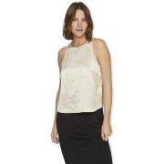 Blouse Vila Top Naomi S/L - Birch