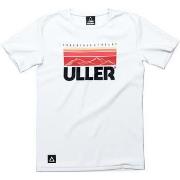 T-shirt Korte Mouw Uller Alpine