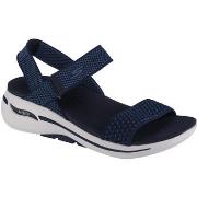 Sandalen Skechers Go Walk Arch Fit Sandal - Polished