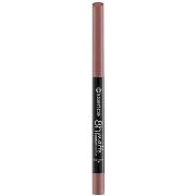 Lipliner Essence Lippenpotlood 8H Matte Comfort - 02 Silky Hazelnut