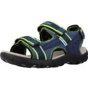 Sandalen Geox JR SANDAL STRADA A