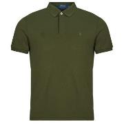 Polo Shirt Korte Mouw Polo Ralph Lauren POLO COUPE DROITE EN PIMA COTO...