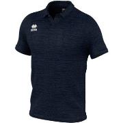 T-shirt Errea Polo Carlos Mc Ad Blu