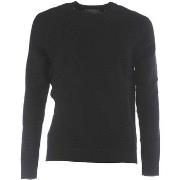 Sweater Selected Slhchris Ls Knit Crew Neck W