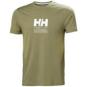 T-shirt Korte Mouw Helly Hansen -