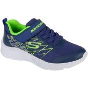 Lage Sneakers Skechers Microspec Texlor