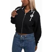 Sweater Converse RETRO FULL-ZIP HOODIE