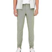 Chino Broek Only &amp; Sons -