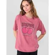 T-shirt Le Temps des Cerises -