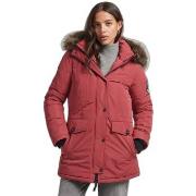 Parka Jas Superdry Parka femme Ashley Everest