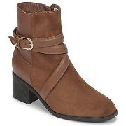 Enkellaarzen Tommy Hilfiger ELEVATED ESSENTIAL MIDHEEL BOOT