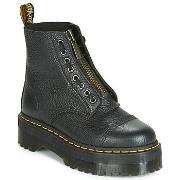 Laarzen Dr. Martens SINCLAIR BLACK AUNT SALLY