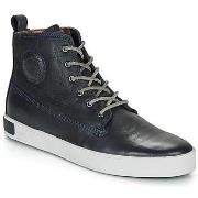 Hoge Sneakers Blackstone AM02