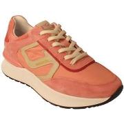 Lage Sneakers NeroGiardini -