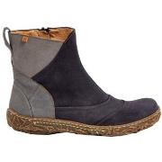 Low Boots El Naturalista 2545011O9005