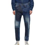 Straight Jeans Diesel -