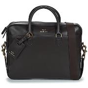 Aktetas Polo Ralph Lauren COMMUTER-BUSINESS CASE-SMOOTH LEATHER